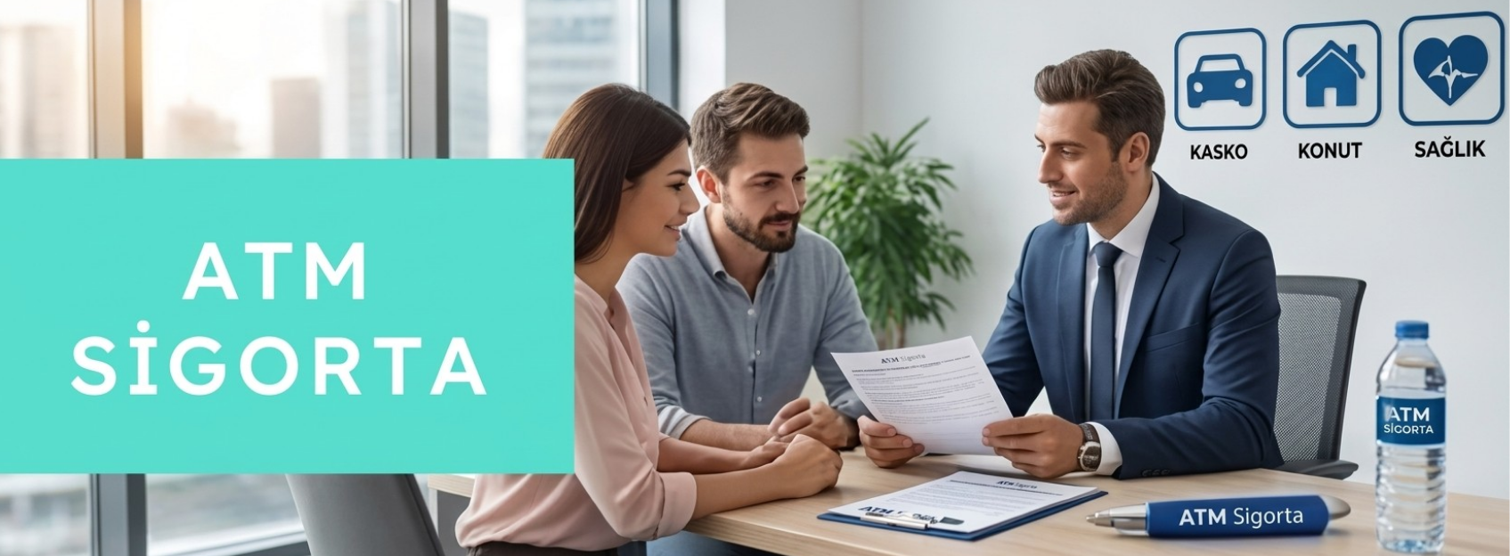 ATM SİGORTA